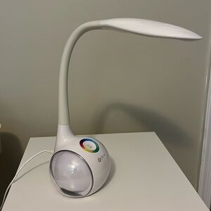Ottlite LED Swivel Color-Changing Desk Lamp